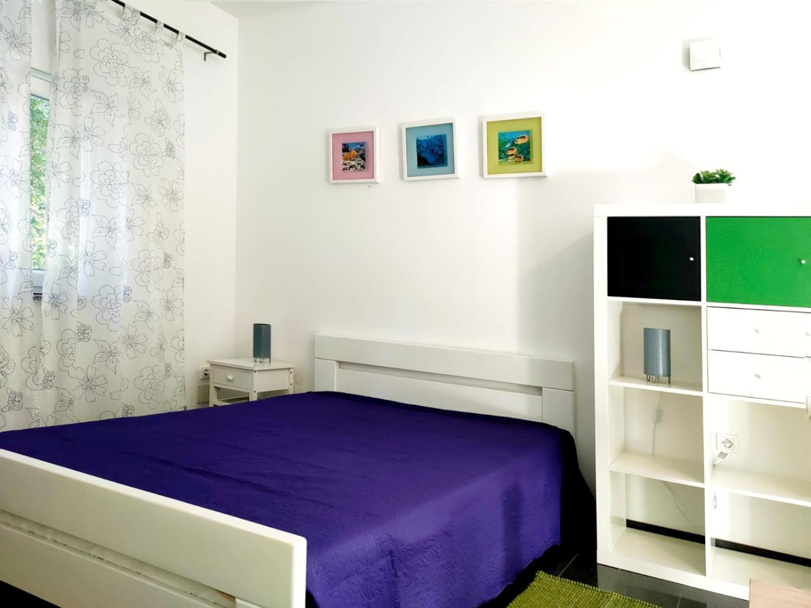 Rafael Apartments Медулин Екстериор снимка