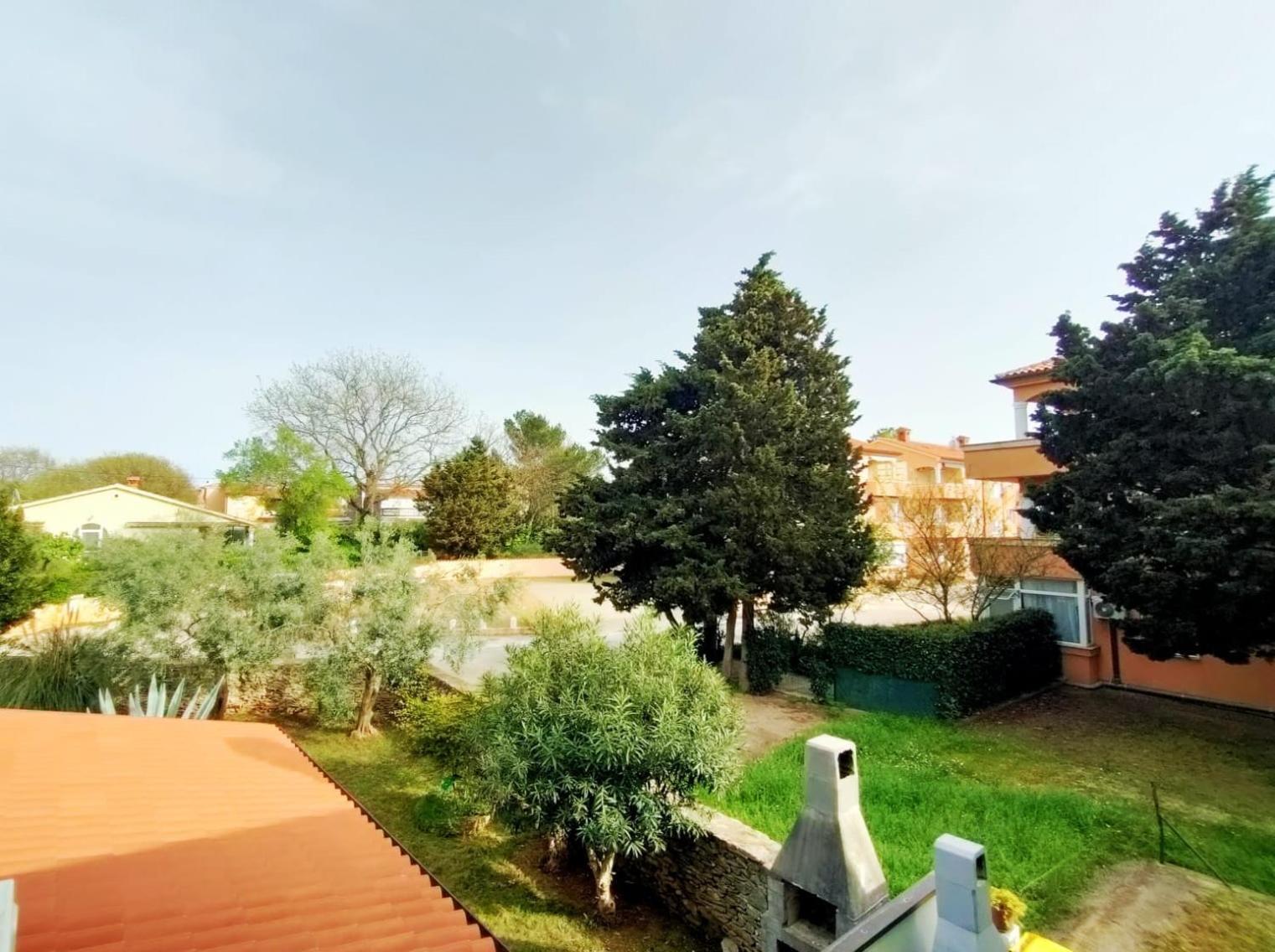Rafael Apartments Медулин Екстериор снимка